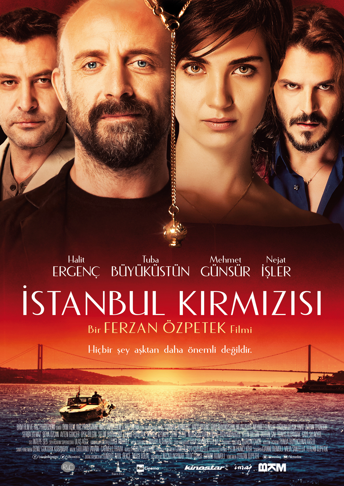 فيلم اسطنبول الحمراء 2017 مدبلج