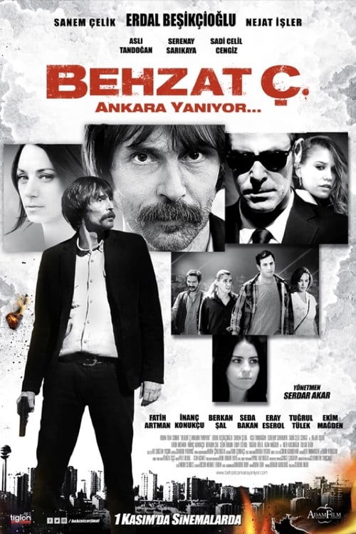 فيلم انقرة تحترق 2013 Ankara yaniyor مترجم