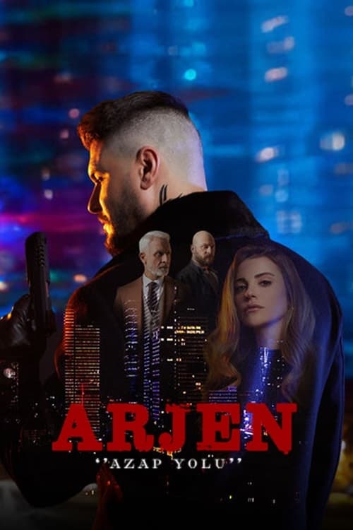مسلسل ارجين مترجم