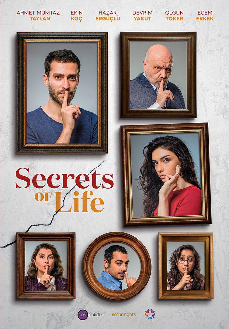 مسلسل اسرار الحياة مدبلج