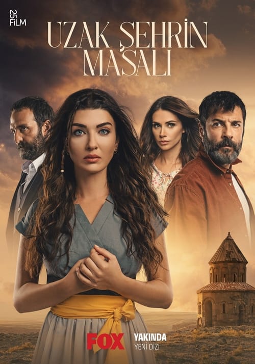 مسلسل حكاية المدينة البعيدة مدبلج