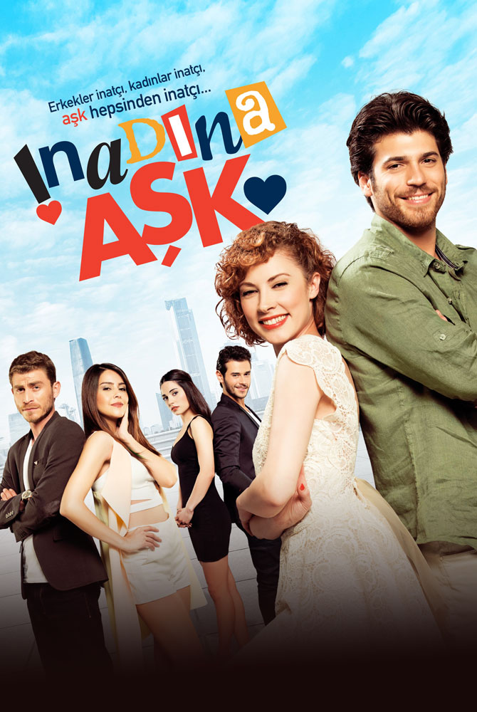 مسلسل العشق عناداً مدبلج