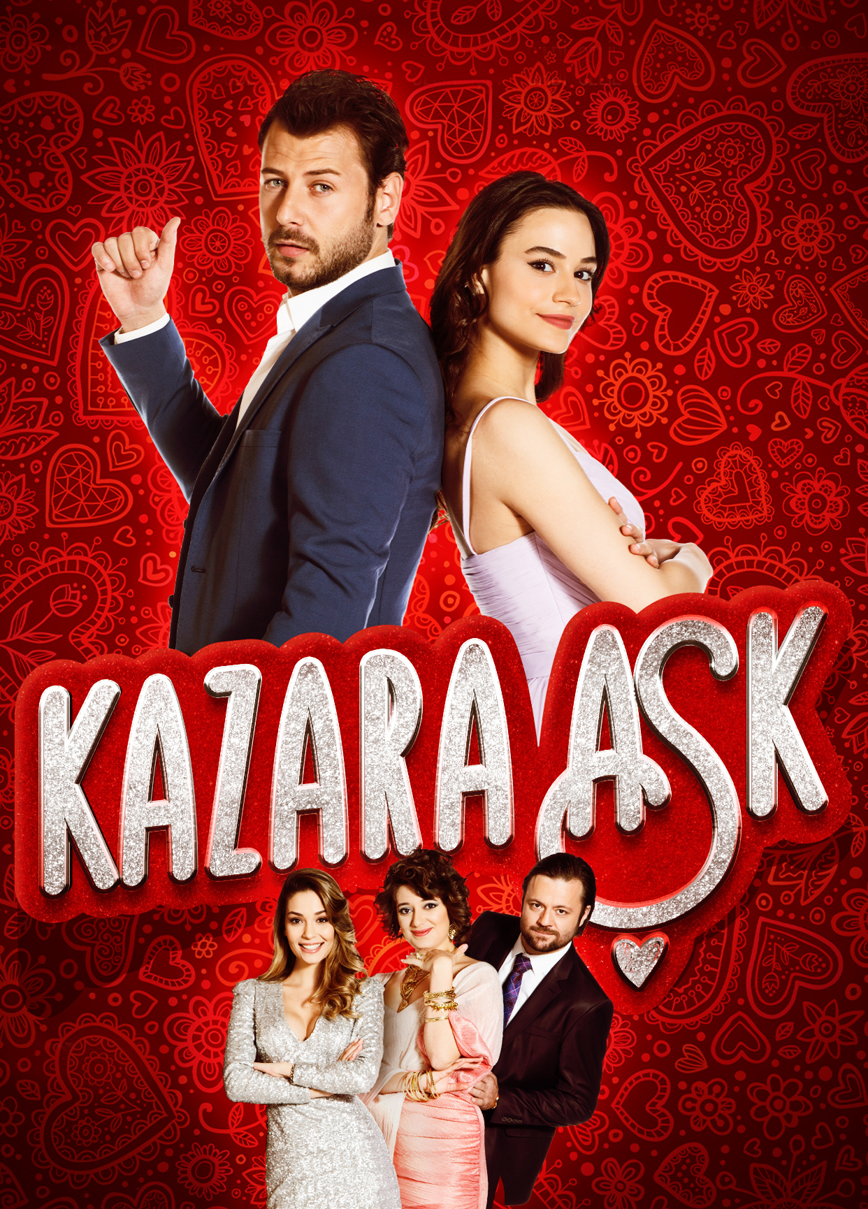 مسلسل حب بالصدفة مترجم ( نسخة قصيرة )