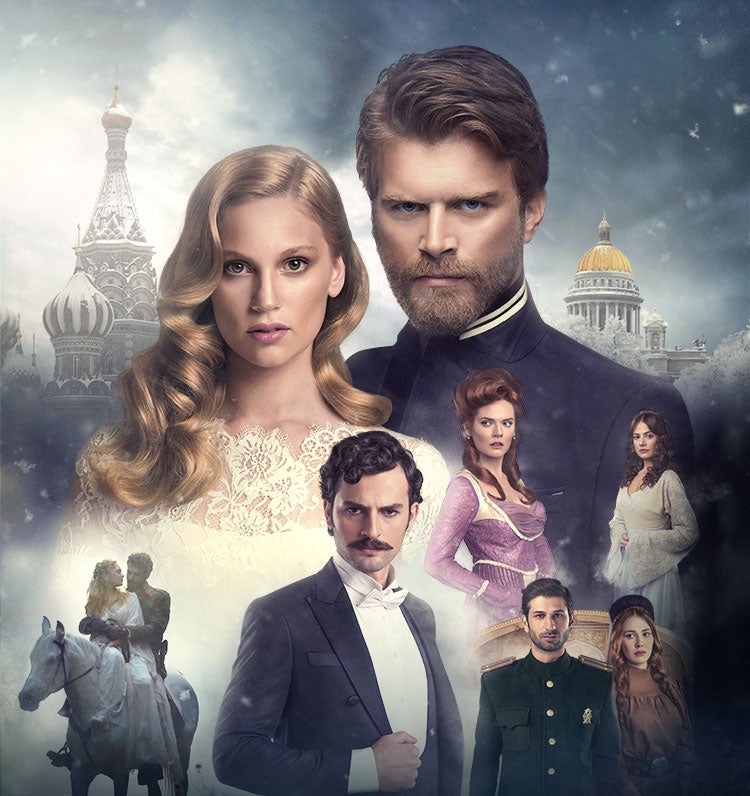 مسلسل ليث و نورا مدبلج