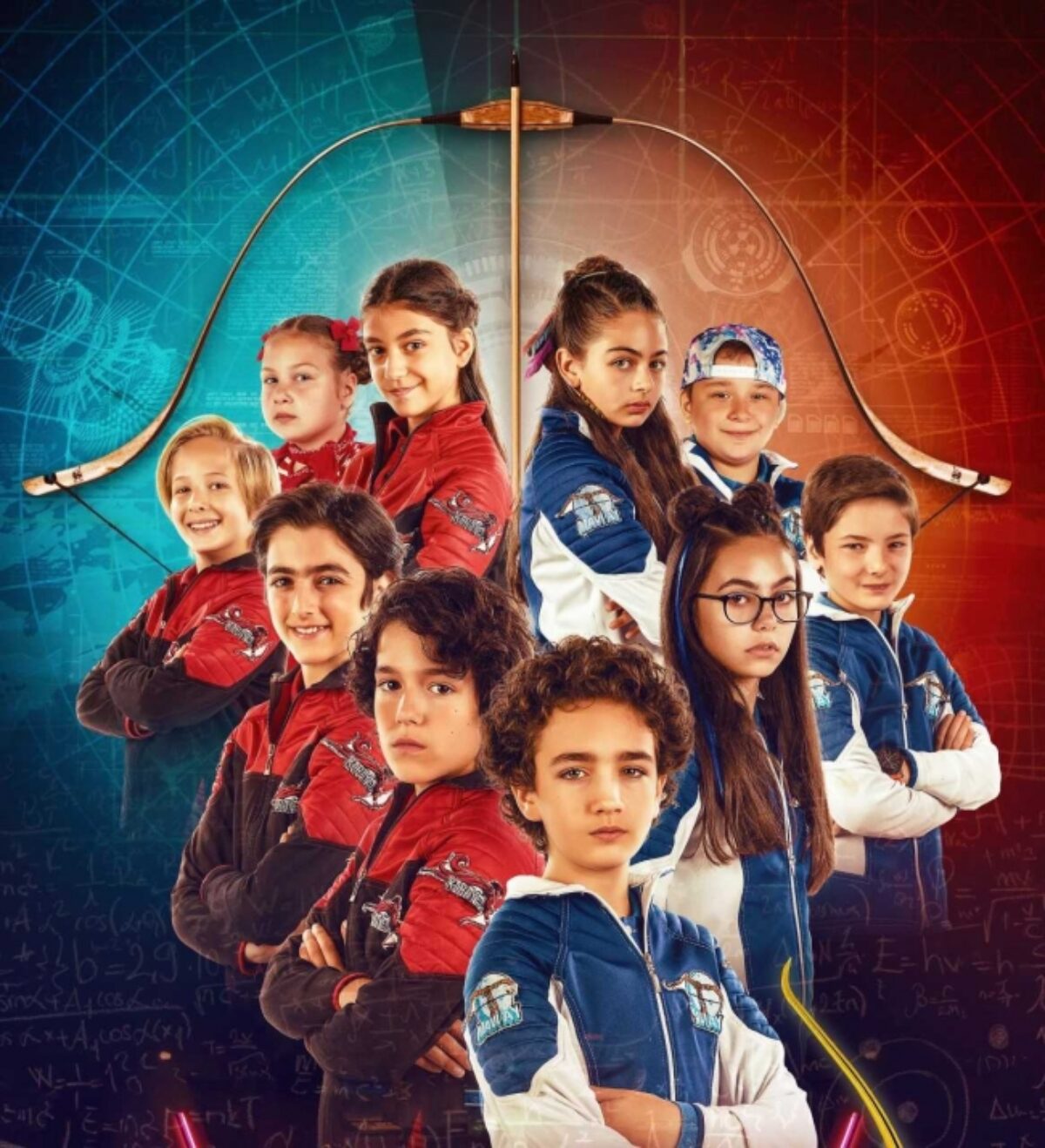 مسلسل العاصف مترجم