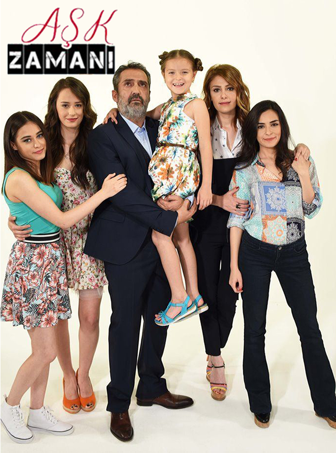 مسلسل وقت العشق مدبلج