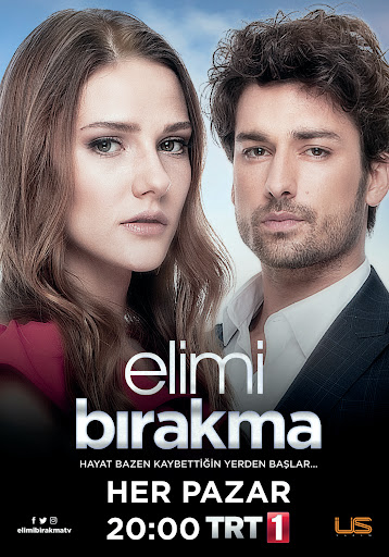 مسلسل لا تترك يدي مترجم