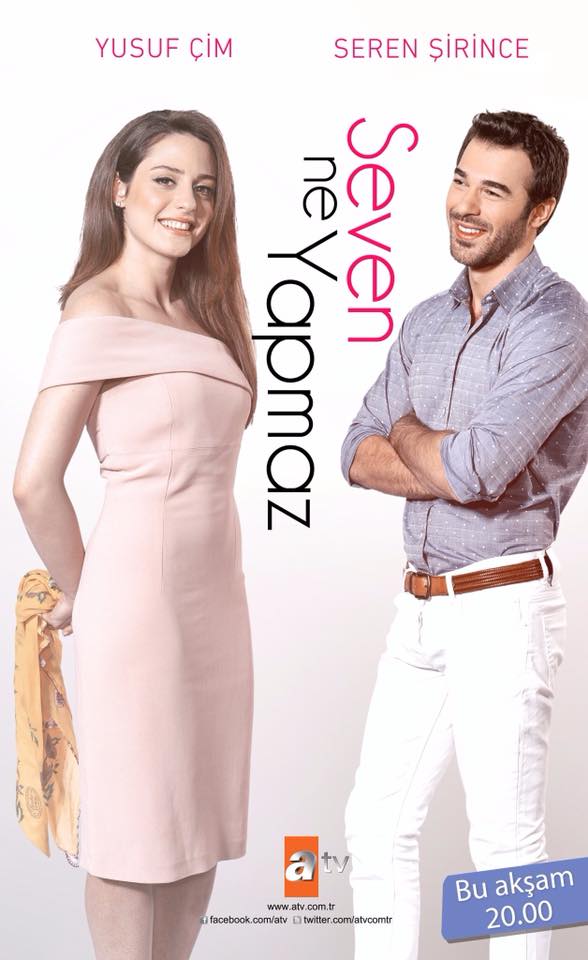 مسلسل العاشق يفعل المستحيل مدبلج