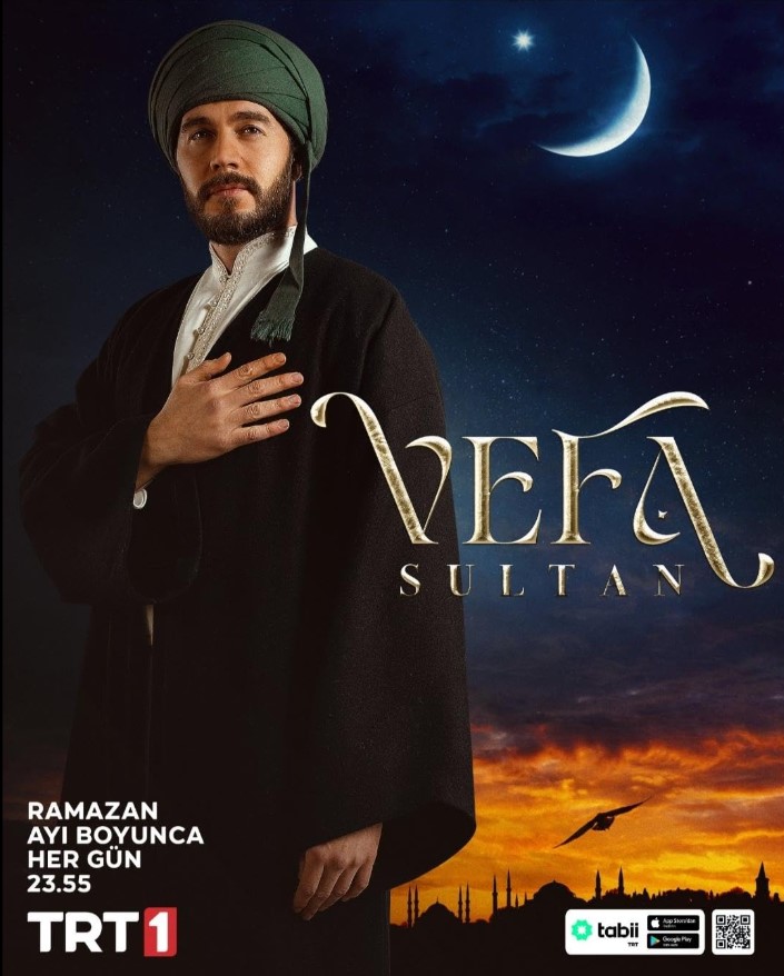 مسلسل وفا سلطان الحلقة 10