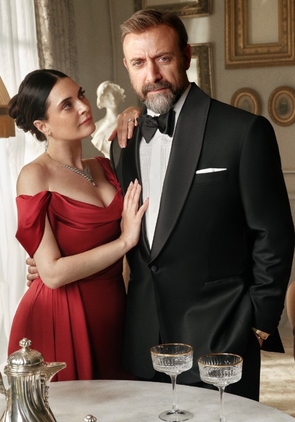 مسلسل الانكسار مدبلج