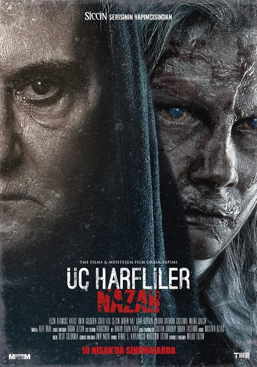 فيلم ثلاثة رسائل نزار 2024 Uc Harfliler Nazar مترجم