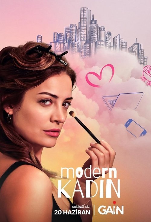 مسلسل المراة العصرية مترجم