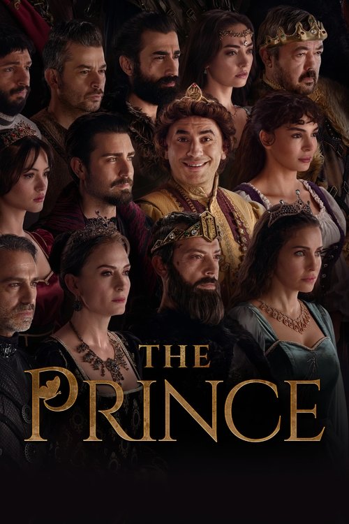 مسلسل الامير مترجم