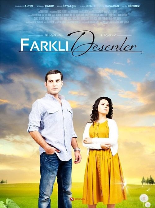 مسلسل نقوش متنوعة مدبلج