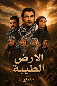 مسلسل الارض الطيبة الموسم الرابع مدبلج