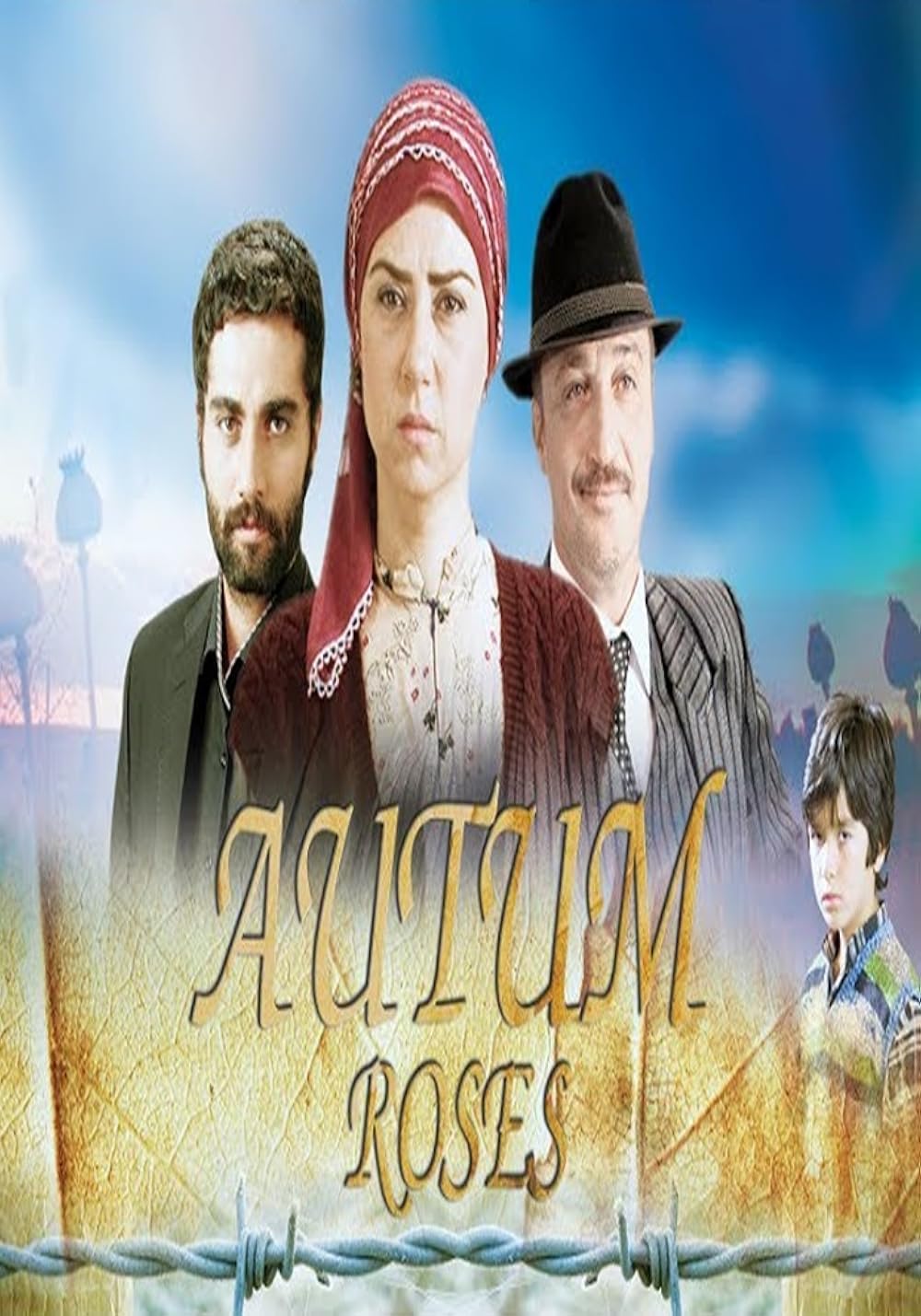 مسلسل ازهار الخريف مدبلج