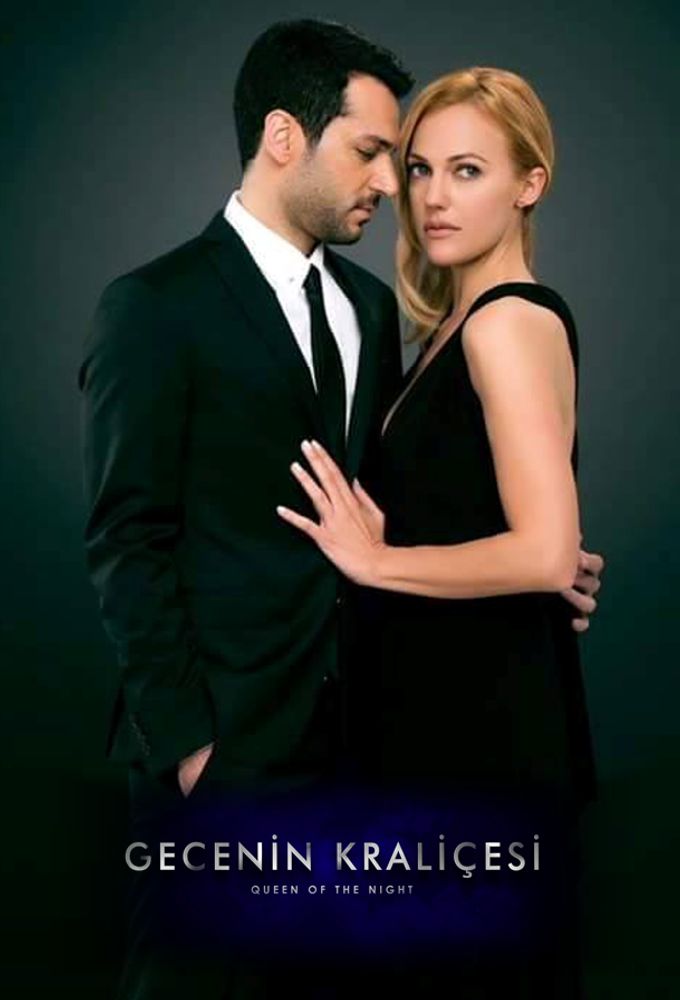 مسلسل ملكة الليل مدبلج