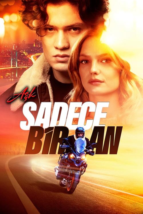فيلم لحظة واحدة فقط Ask Sadece Bir An مترجم