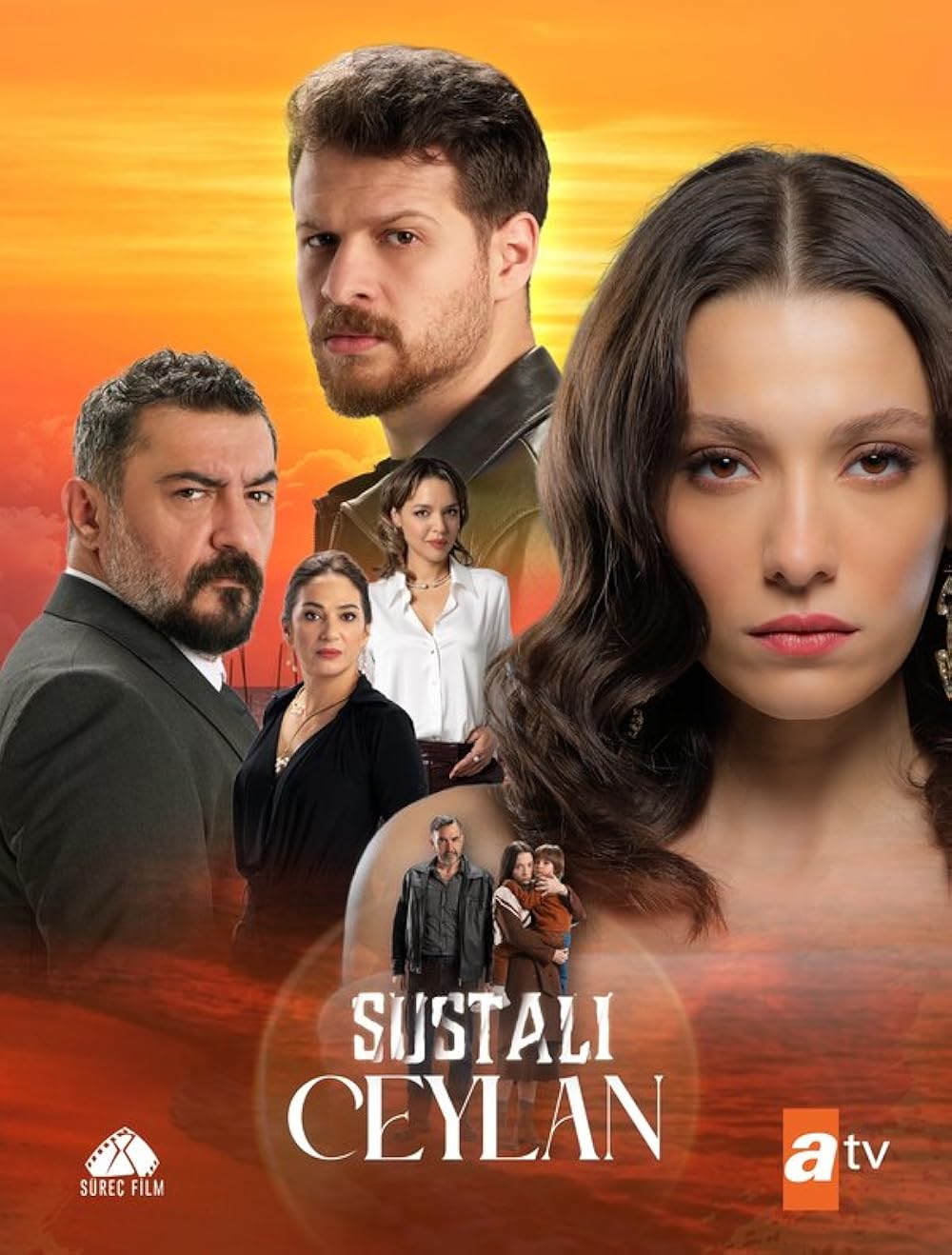 مسلسل الغزالة مدبلج