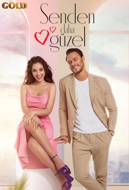 مسلسل اجمل منك مدبلج