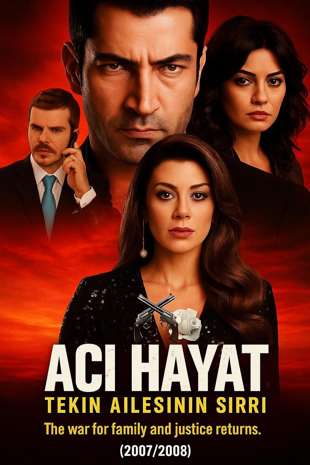 مسلسل حياة مؤلمة مترجم