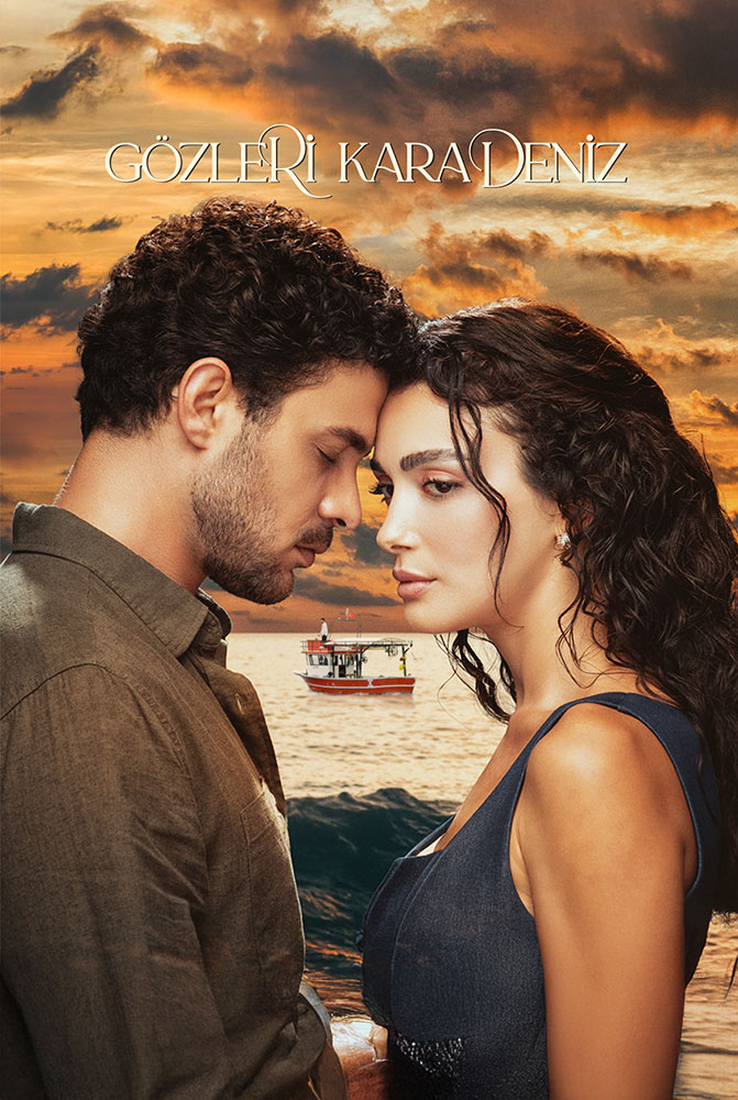 مسلسل عيناك كالبحر الاسود مترجم