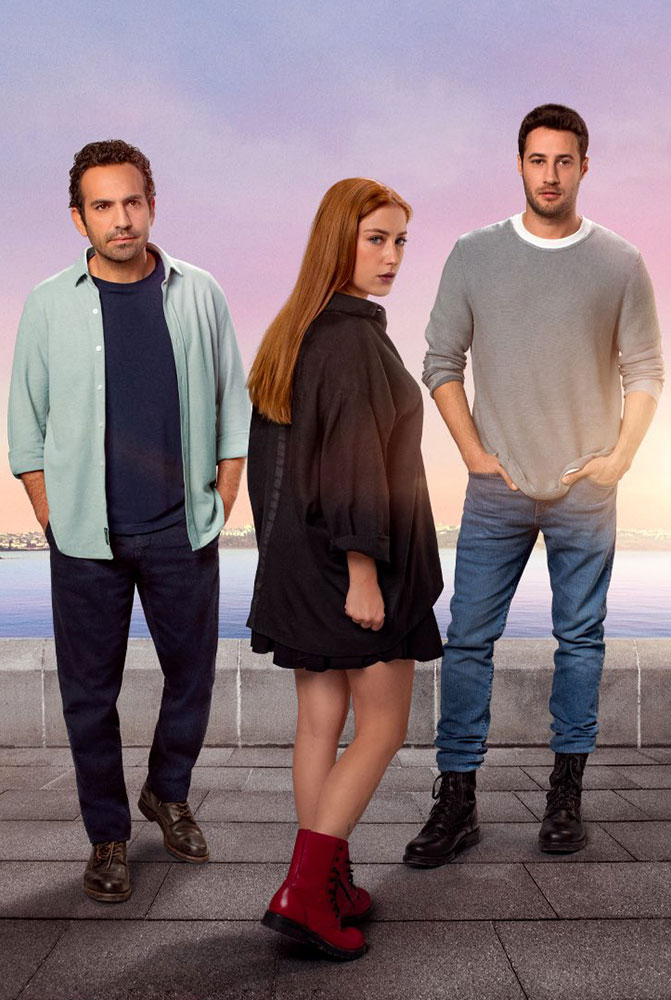 مسلسل الضيف مدبلج