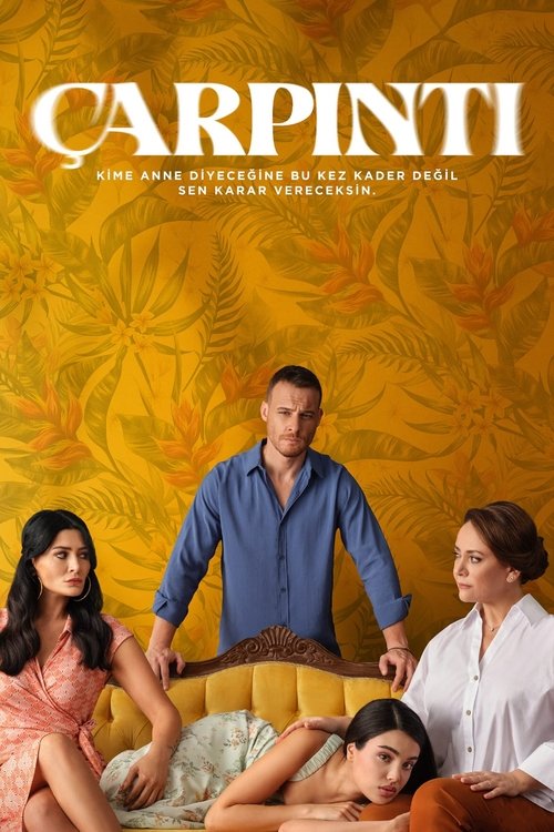 مسلسل خفقان مترجم