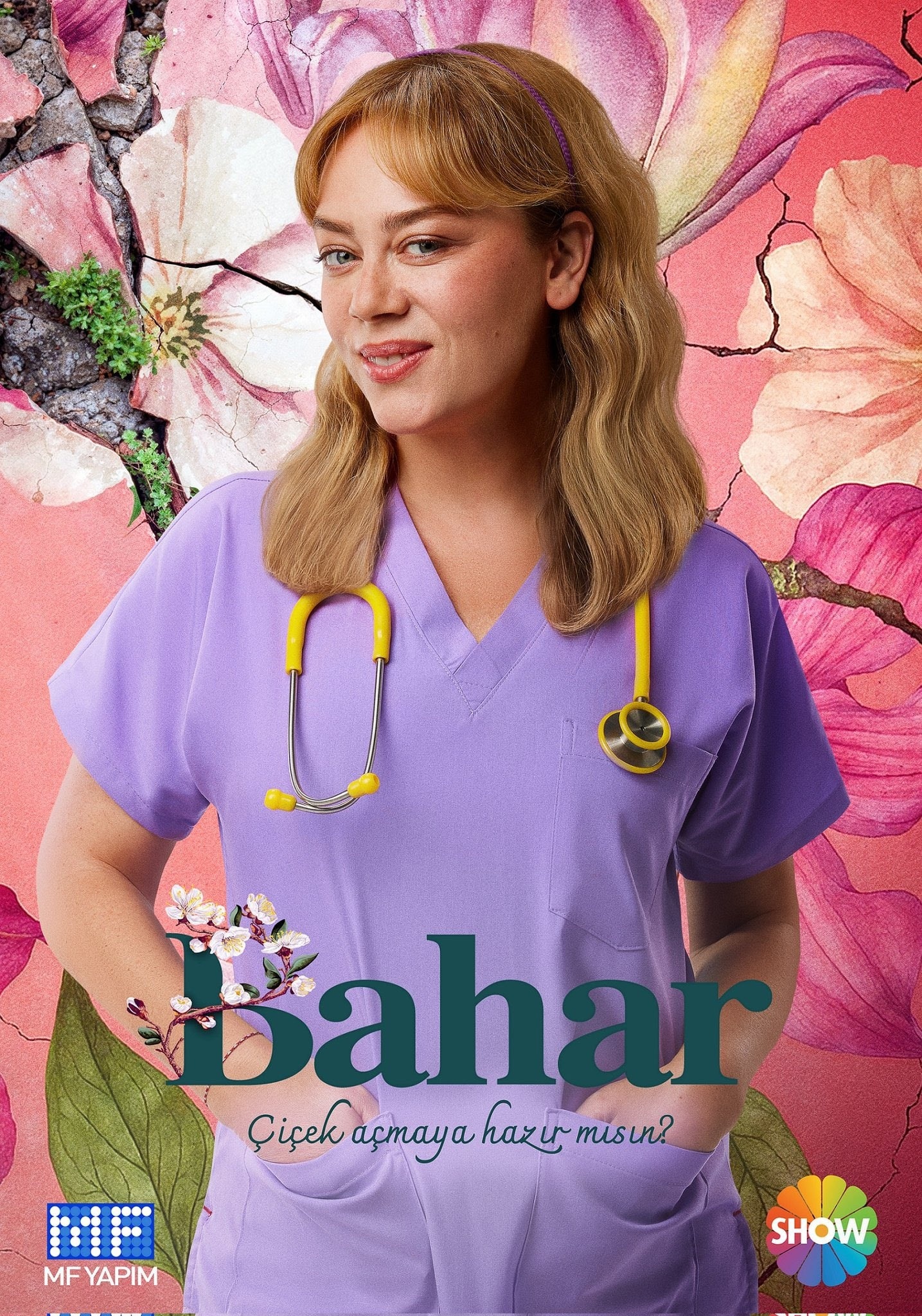 مسلسل بهار الحلقة 54