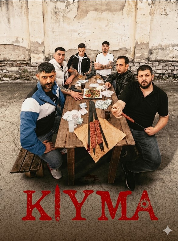 مسلسل العصف المأكول الحلقة 29 والاخيرة