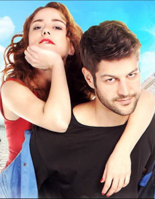 مسلسل مطلوب حب عاجل مدبلج