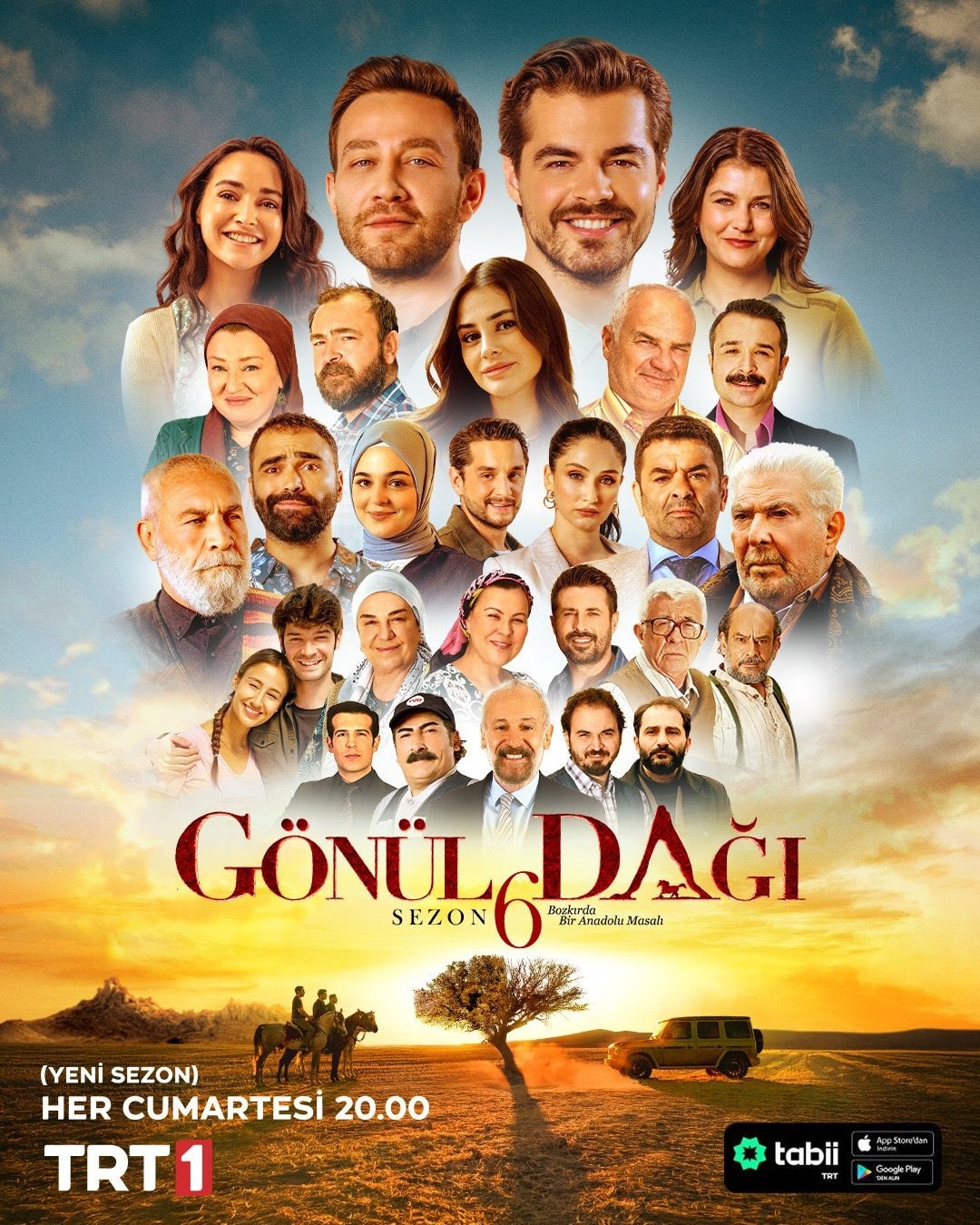 مسلسل جبل جونول مترجم