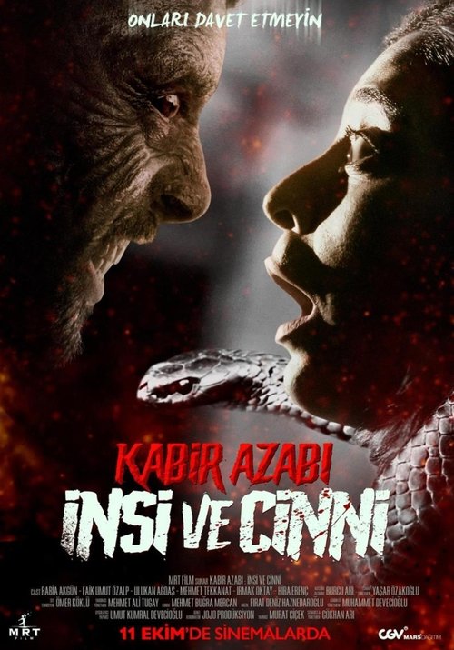 فيلم عذاب القبر الانس و الجن 2024 Kabir Azabi Insi ve Cinni مترجم