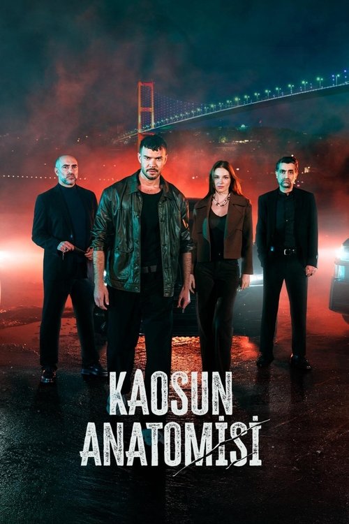 مسلسل تشريح الفوضى الحلقة 4