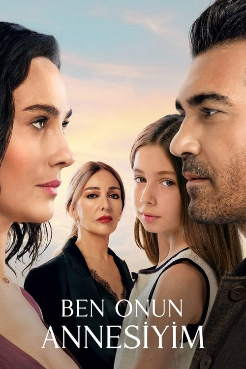 مسلسل انا امها مترجم