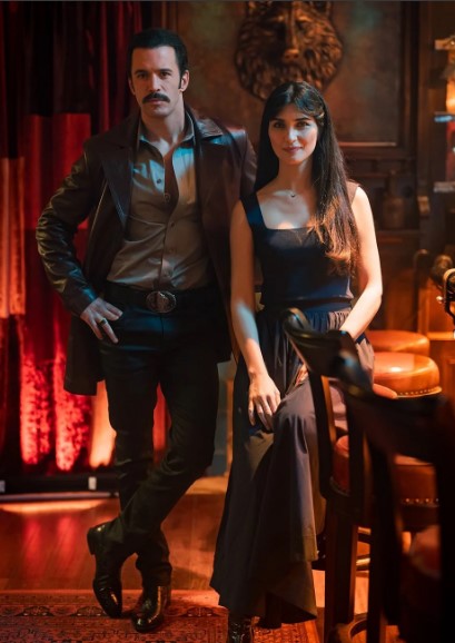 فيلم السيد المرعب 2025 مدبلج
