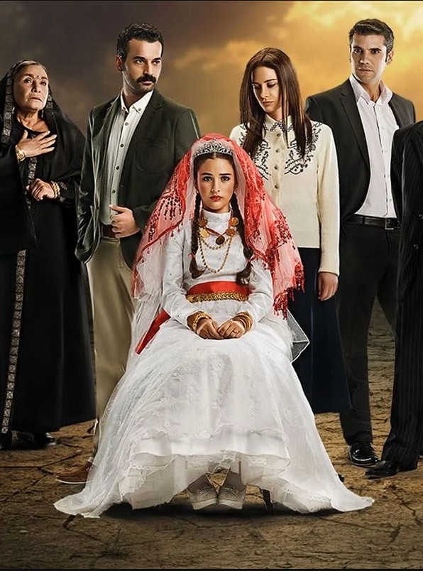 مسلسل زهرة القصر 5 مدبلج الحلقة 18