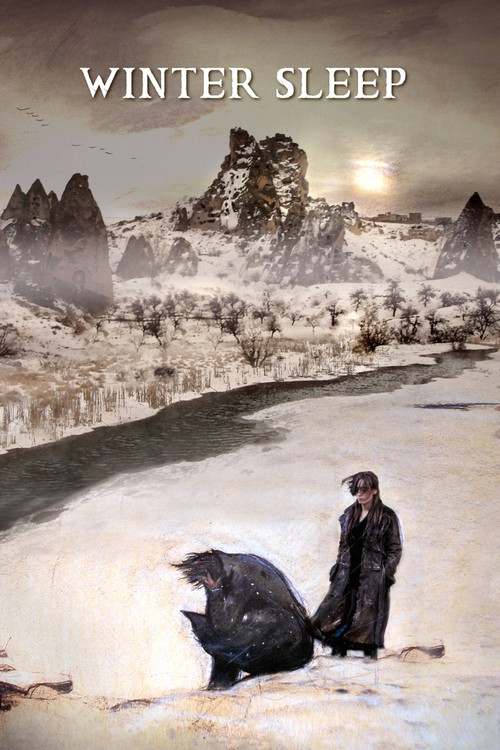 فيلم البيات الشتوي 2014 مترجم