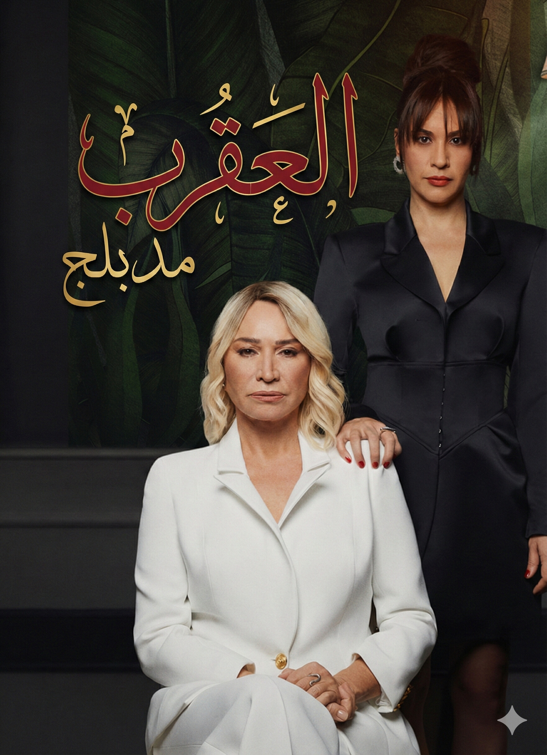 مسلسل العقرب مدبلج