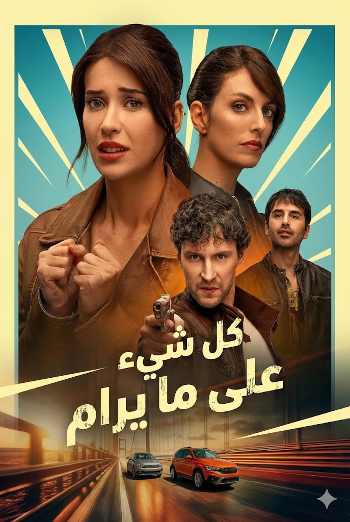 فيلم كل شيء على ما يرام Her sey Yolunda مدبلج
