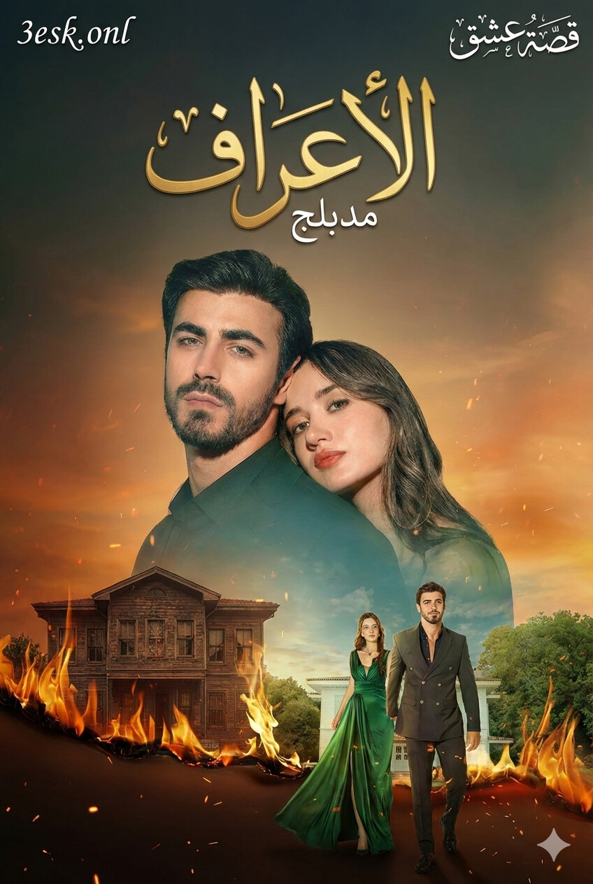 مسلسل الاعراف مدبلج الحلقة 19