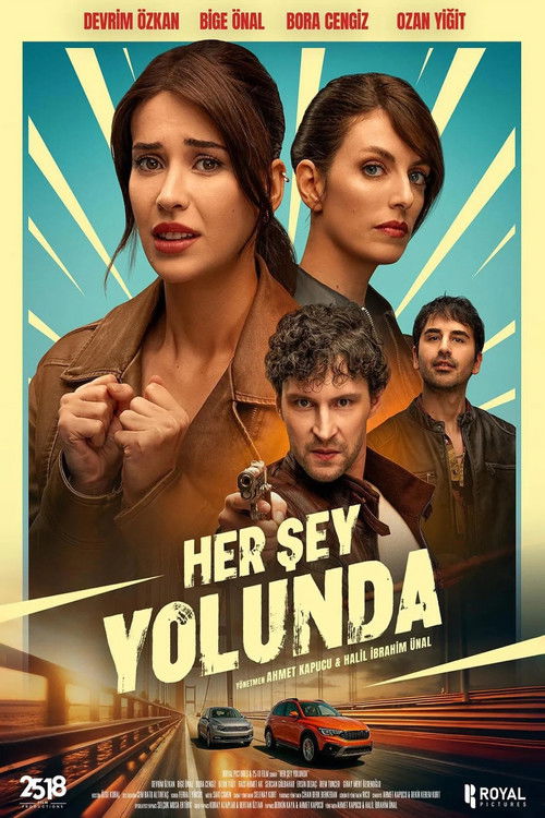 فيلم كل شيء على ما يرام Her sey Yolunda مترجم