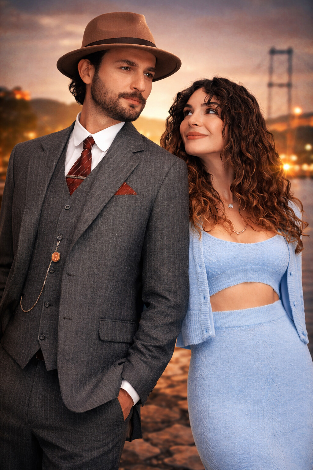 مسلسل معجزة القرن مدبلج