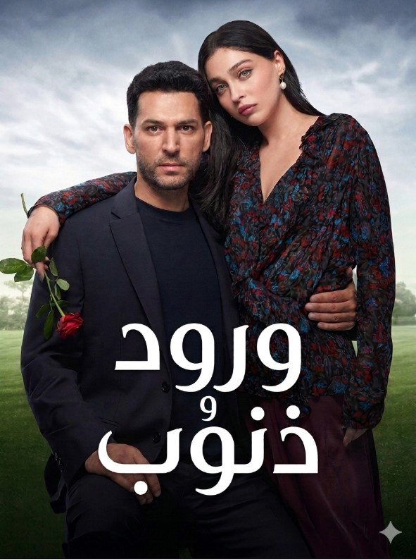 مسلسل ورود وذنوب مدبلج الحلقة 76