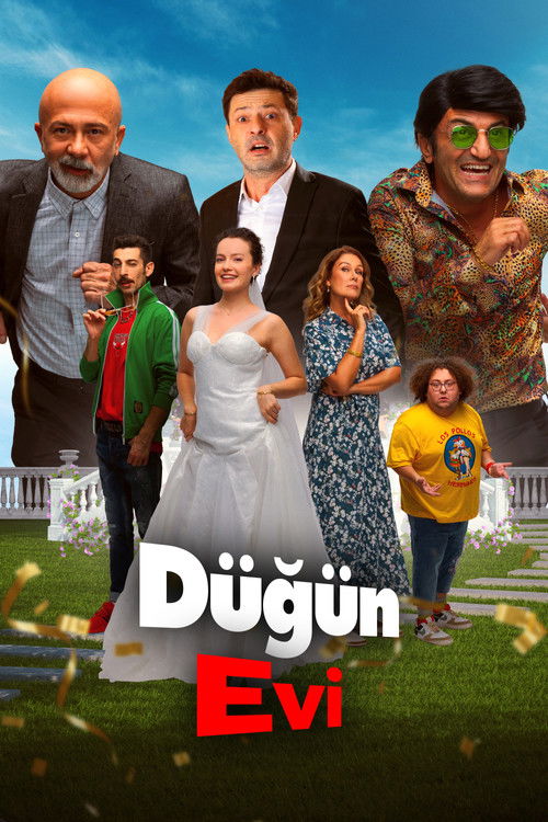 فيلم بيت الزفاف 2025 Dugun Evi مترجم