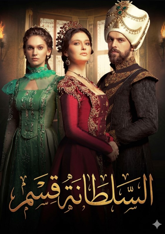 مسلسل السلطانة قسم مدبلج الحلقة 127