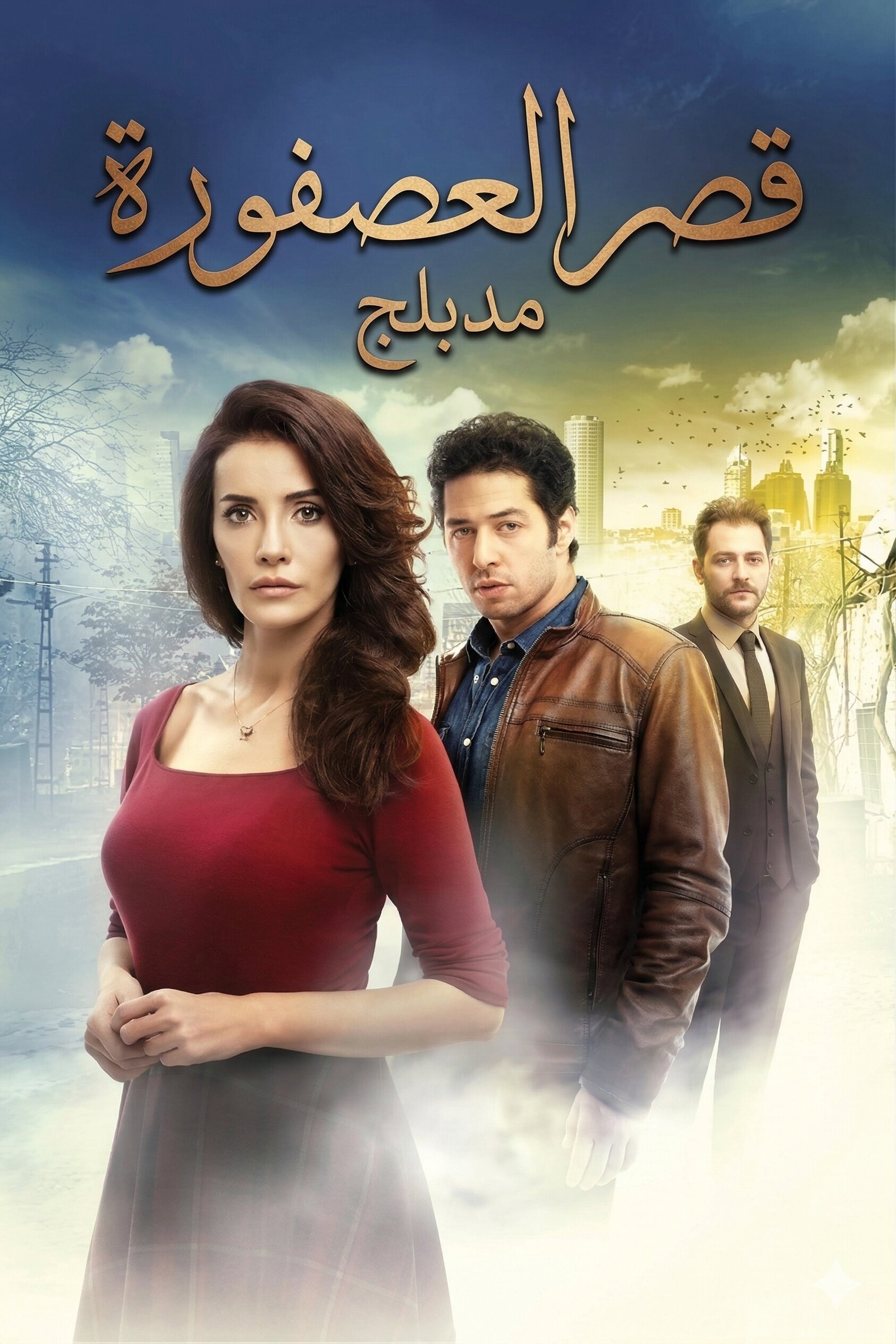 مسلسل قصر العصفورة مدبلج