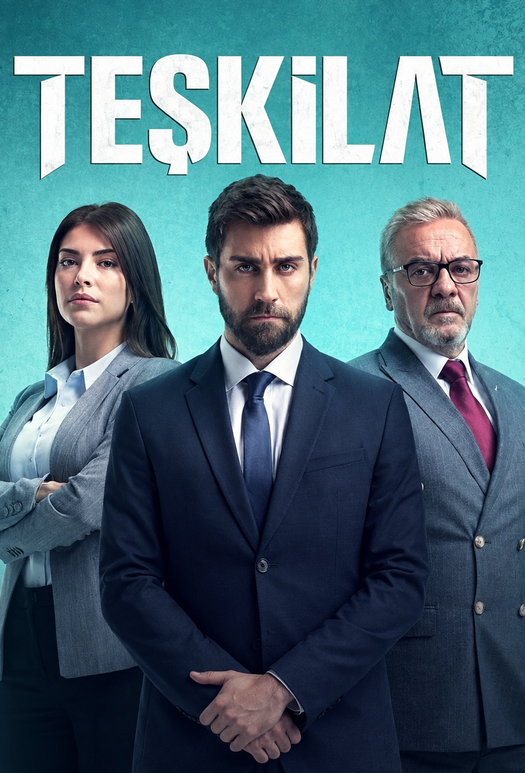 مسلسل المنظمة مترجم