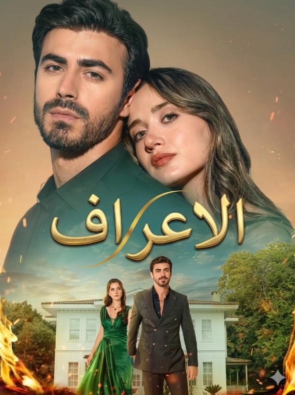 مسلسل الاعراف مدبلج