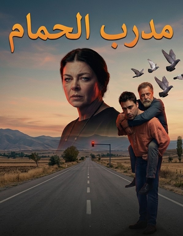 فيلم مدرب الحمام 2026 Guvercin Terbiyecisi مدبلج